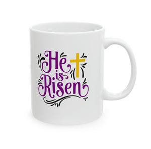 He is Not Here: He is Risen Just as He Said