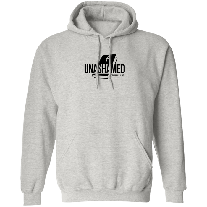 Unashamed Men’s Crewneck Sweatshirt