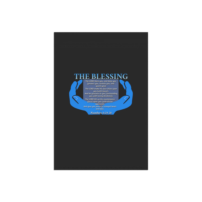 The Blessing Garden & House Banner