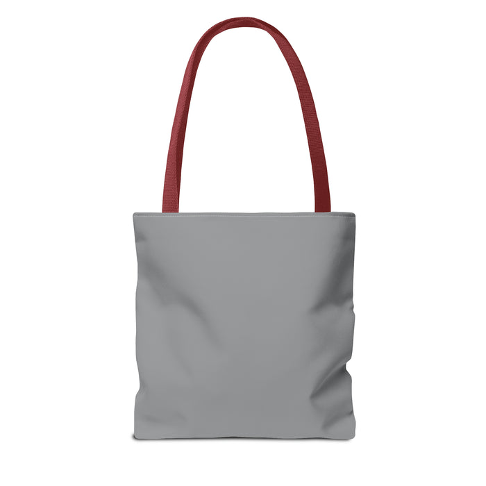 The LORD is My Rock Tote Bag (AOP)
