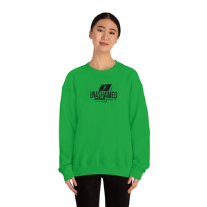 Unashamed Women’s Unisex Heavy Blend™ Crewneck Sweatshirt