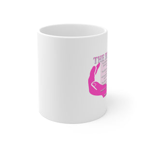 The Blessing Ceramic Mug 11oz