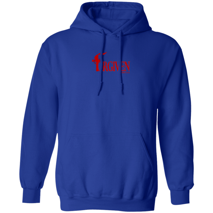Forgiven Men’s Pullover Hoodie (8oz)