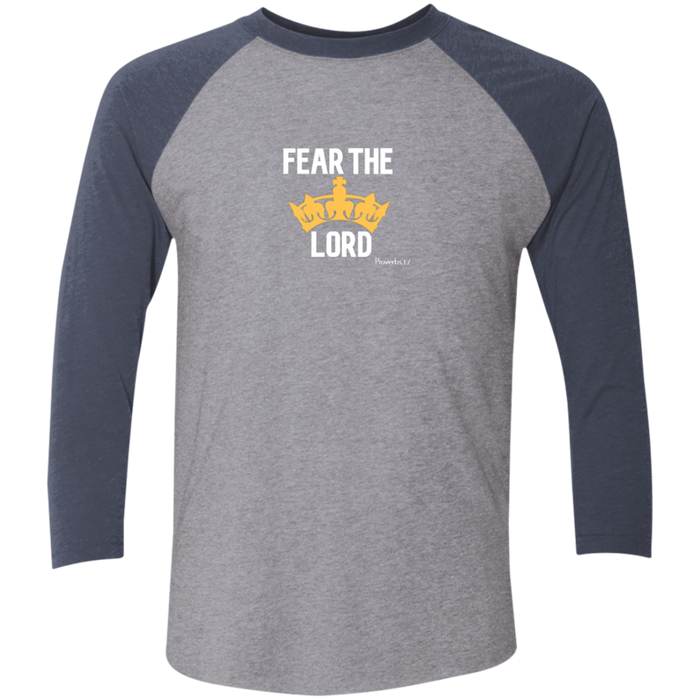 Fear the Lord LS Ultra Cotton Shirt