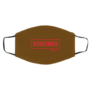 Redeemed Medium/Large Face Shield